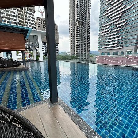 קואלה לומפור Reizz Residence By Perkasa מראה חיצוני תמונה