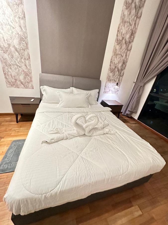 קואלה לומפור Reizz Residence By Perkasa מראה חיצוני תמונה