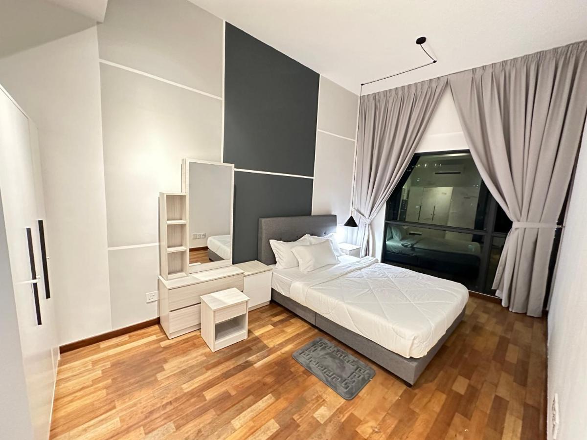 קואלה לומפור Reizz Residence By Perkasa מראה חיצוני תמונה