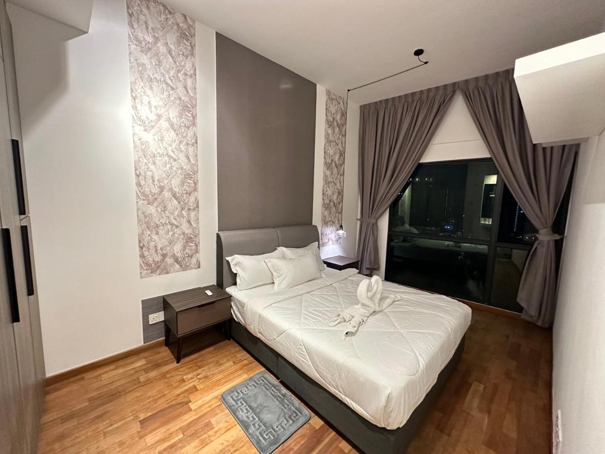 קואלה לומפור Reizz Residence By Perkasa מראה חיצוני תמונה
