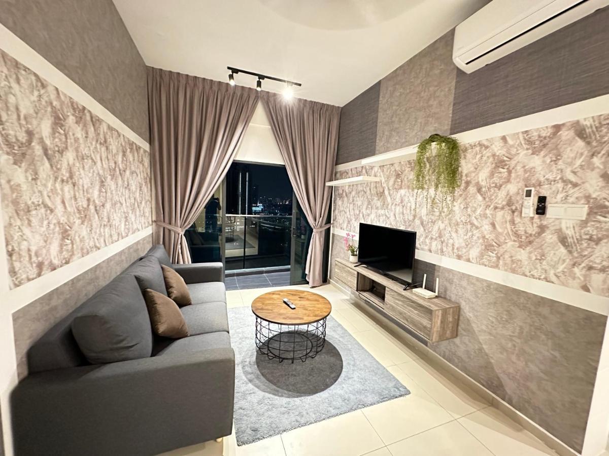 קואלה לומפור Reizz Residence By Perkasa מראה חיצוני תמונה