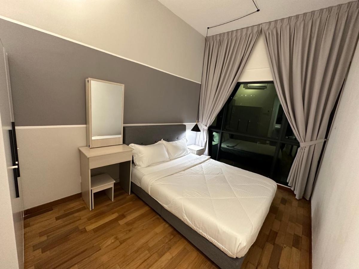 קואלה לומפור Reizz Residence By Perkasa מראה חיצוני תמונה