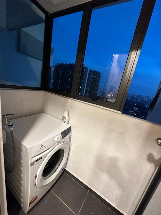 קואלה לומפור Reizz Residence By Perkasa מראה חיצוני תמונה