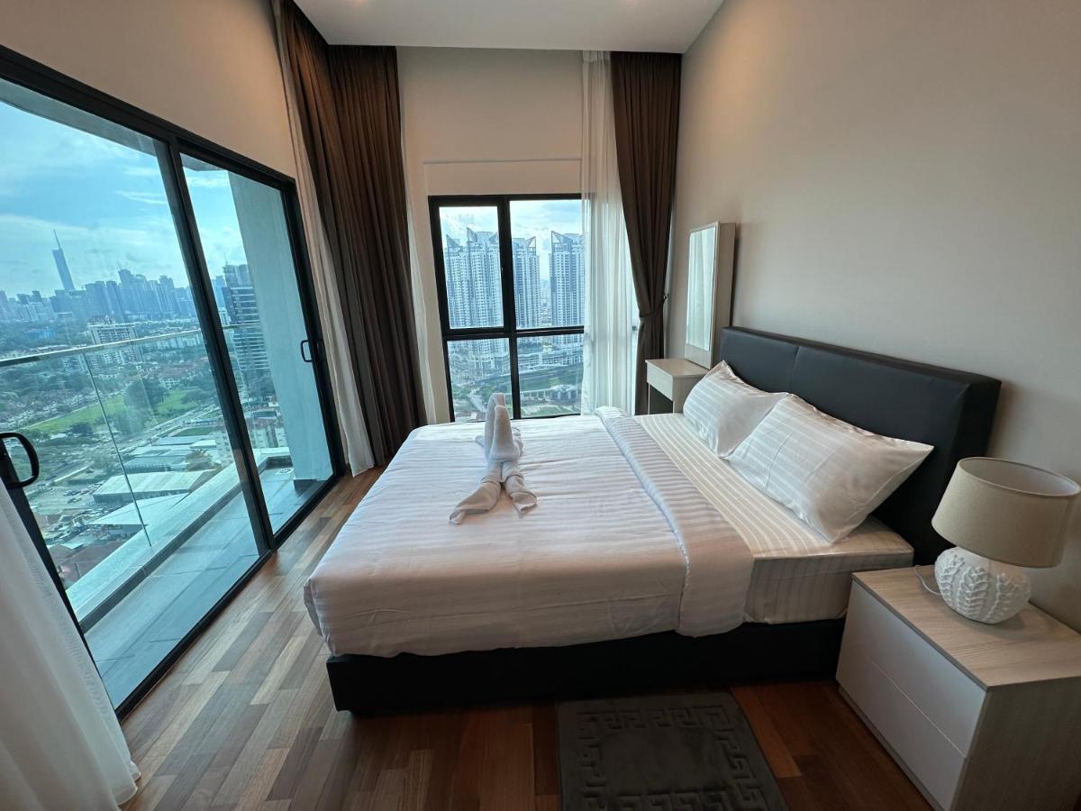 קואלה לומפור Reizz Residence By Perkasa מראה חיצוני תמונה
