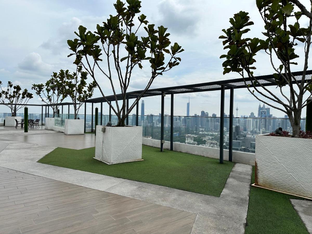קואלה לומפור Reizz Residence By Perkasa מראה חיצוני תמונה