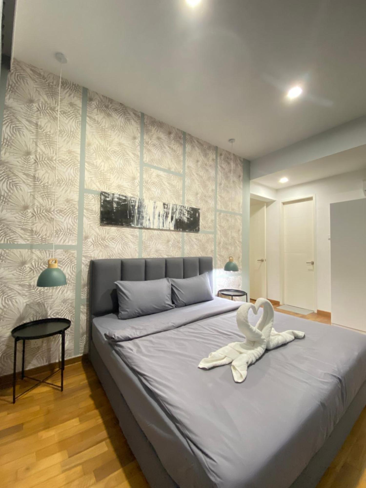קואלה לומפור Reizz Residence By Perkasa מראה חיצוני תמונה
