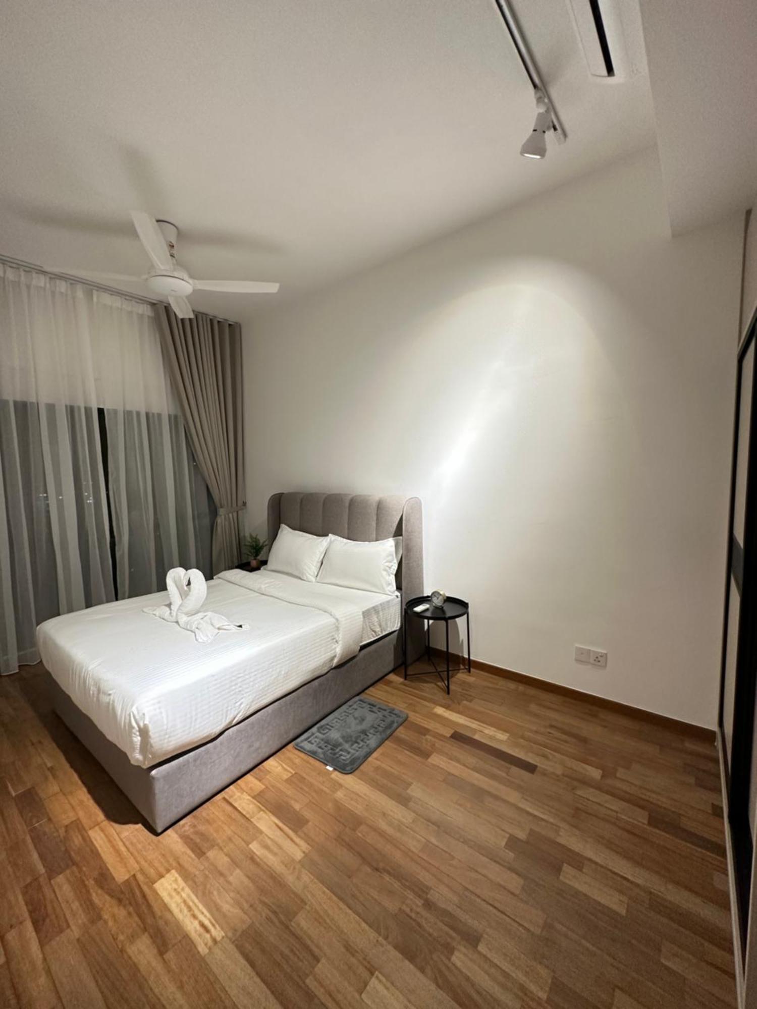 קואלה לומפור Reizz Residence By Perkasa מראה חיצוני תמונה